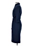 Black Halo Blue Jumpsuit Size 8 - photo 5
