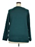 Secret Treasures Teal Pullover Sweater Size 2X - photo 2