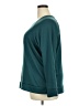 Secret Treasures Teal Pullover Sweater Size 2X - photo 5
