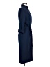 Black Halo Blue Jumpsuit Size 8 - photo 4