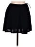 J Valdi Solid Black Casual Skirt Size M - photo 1
