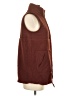 FLX 100% Polyester Brown Vest Size XS - photo 4