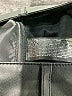 MNG 100% Polyurethane Black Casual Pants Size 8 - photo 9