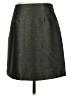 Gap Metallic Gray Formal Skirt Size 4 (tall) - photo 2