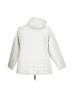 LIVI 100% Nylon Ivory Jacket Size 22 - photo 2