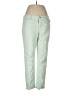 Elle Green Jeans Size 12 - photo 1
