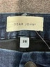 Dear John Blue Jeans Size 28 waist - photo 7
