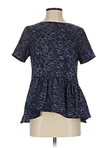 Paper Crown Short Sleeve T-Shirt (view 1)