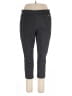 Rafaella Polka Dots Black Casual Pants Size 18 - photo 1