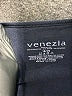 Venezia Black 3/4 Sleeve Blouse Size 18 - 20 Plus - photo 7