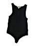Express One Eleven Black Bodysuit Size M - photo 1