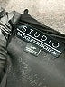 BADGLEY MISCHKA STUDIO 100% Polyester Black Sleeveless Blouse Size S - photo 7