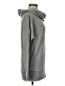 Be Inspired Gray Pullover Hoodie Size M - photo 4