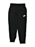 Nike Black Sweatpants Size 3 - 4 - photo 1