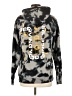 Assorted Brands Tie-dye Gray Pullover Hoodie Size M - photo 2