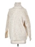 CLEO + WOLF Ivory Turtleneck Sweater Size XS - photo 1