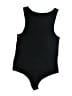 Express One Eleven Black Bodysuit Size M - photo 2
