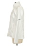 Athleta 100% Polyester White Track Jacket Size S - photo 5