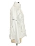 Athleta 100% Polyester White Track Jacket Size S - photo 4