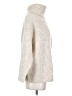 CLEO + WOLF Ivory Turtleneck Sweater Size XS - photo 4