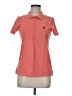 Tom Tailor Pink Short Sleeve Top Size M - photo 1
