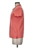 Tom Tailor Pink Short Sleeve Top Size M - photo 5