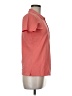 Tom Tailor Pink Short Sleeve Top Size M - photo 4