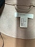 H&M Tan Coat Size 14 - photo 6