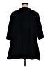 B Collection by Bobeau Black Cardigan Size 1X - photo 2