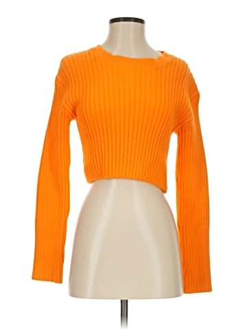 English Factory Pullover Sweater (view 1)