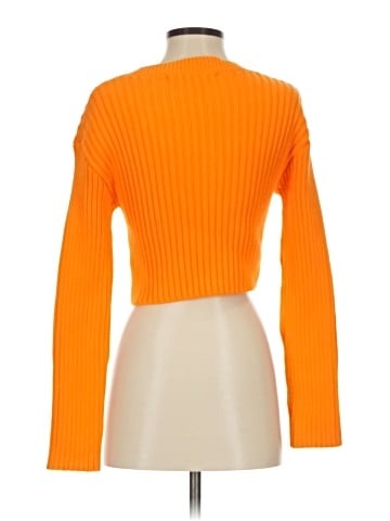 English Factory Pullover Sweater (view 2)