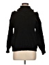 Unbranded Black Turtleneck Sweater Size M (estimated) - photo 1