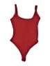 Shein Red Bodysuit Size M - photo 2