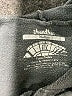Threadless 100% Cotton Gray Pullover Hoodie Size M - photo 7