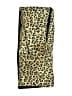 Chico's 100% Polyester Animal Print Black Brown Scarf One size - photo 2