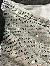 Unbranded Metallic Silver Cocktail Dress Size M (estimated) - photo 7