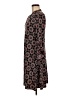 Leon Max Paisley Brown Casual Dress Size M (estimated) - photo 5