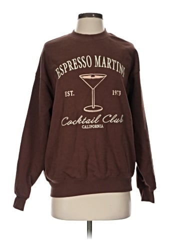 Lazy Sunday Sweatshirt (view 1)