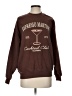 Lazy Sunday Brown Sweatshirt Size S - photo 1