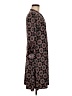 Leon Max Paisley Brown Casual Dress Size M (estimated) - photo 4
