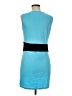 Unbranded Color Block Teal Casual Dress Size M - photo 2