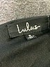 Lulus Solid Black Cocktail Dress Size S - photo 4