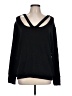LNA Black Pullover Sweater Size L - photo 1