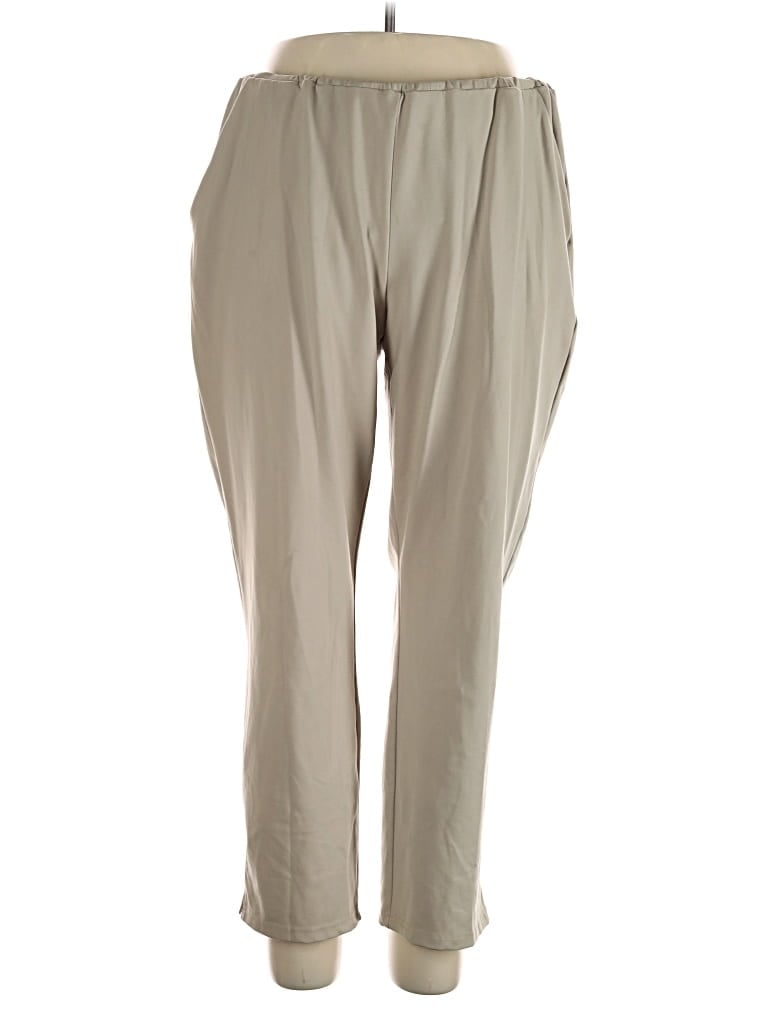 Pre-owned J By Joie Casual Pants In Brown