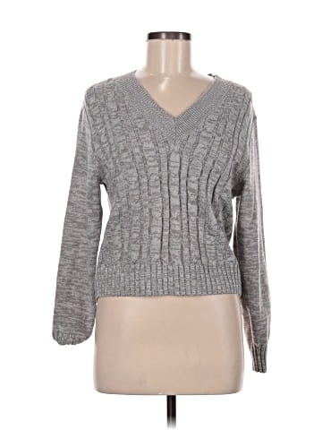 Divided by H&M Pullover Sweater (view 1)