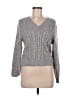 Divided by H&M 100% Acrylic Gray Pullover Sweater Size M - photo 1