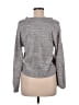Divided by H&M 100% Acrylic Gray Pullover Sweater Size M - photo 2