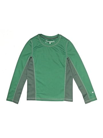 White Sierra Long Sleeve T-Shirt (view 1)