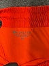 Athleta 100% Polyester Red Athletic Shorts Size XS - photo 3