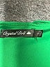 Crystal Doll Green Cocktail Dress Size 3 - photo 7